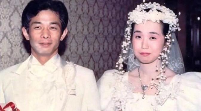 Pasangan asal Jepang Otou Katayama dan Yumi akhirnya memecah keheningan selama 20 tahun (Hokkaido Television)
