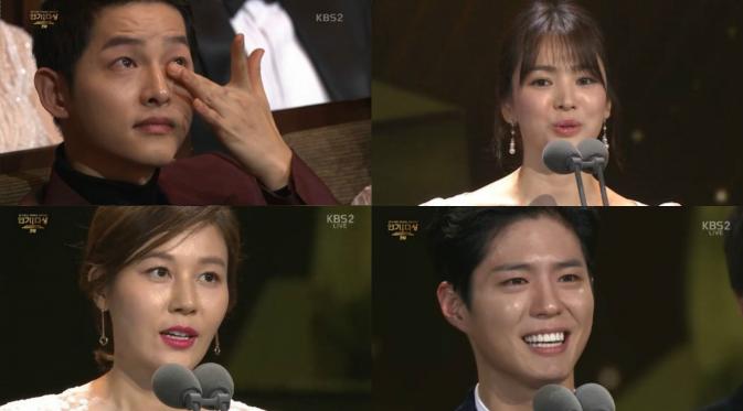 KBS Drama Awards 2016 (Soompi)