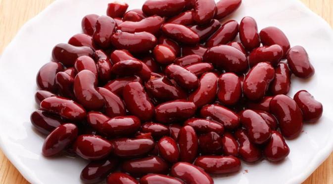 Nikmati Manfaat Kacang Merah untuk Kesehatan