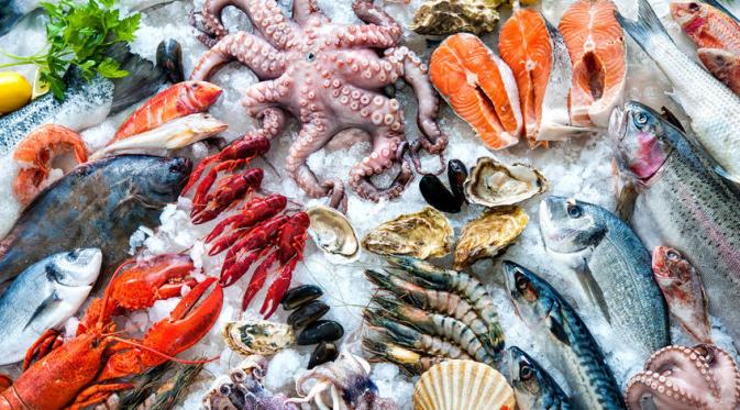 Manfaat Seafood Bagi Kesehatan Tulang dan Gigi