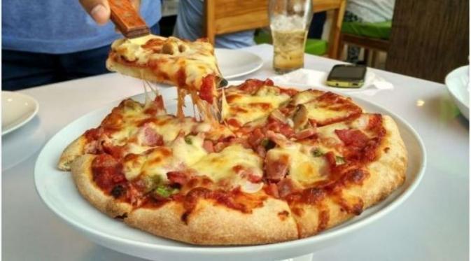Ternyata restoran pizza yang populer di dunia dan telah berusia 58 tahun ini bukan berasal dari Italia, melainkan Amerika.