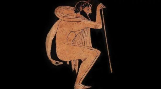 Sejumlah praktik higiene Yunani Kuno bahkan tergolong kurang higienis menurut standar masa kini. (Sumber thehistoryblog.com)