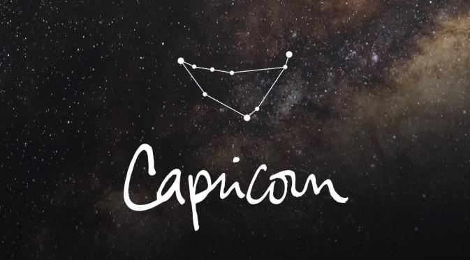 Capricorn. (Via: astrologyzone.com)