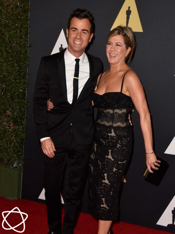 Suami Jennifer Aniston dikabarkan cemburu atas kedekatan istrinya dan Brad Pitt. (Foto: AFP)