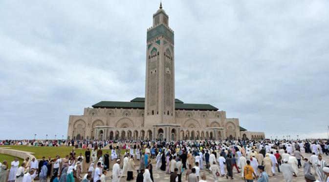 Pada tahun 2019 Maroko menargetkan untuk membuat 600 masjid yang ada menggunakan sistem hemat energi.