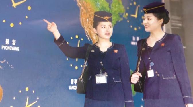 Telah lama ada dugaan bahwa Korea Utara melalukan promosi wisata untuk memperbaiki kondisi perekonomian negara. (Sumber news.com.au)