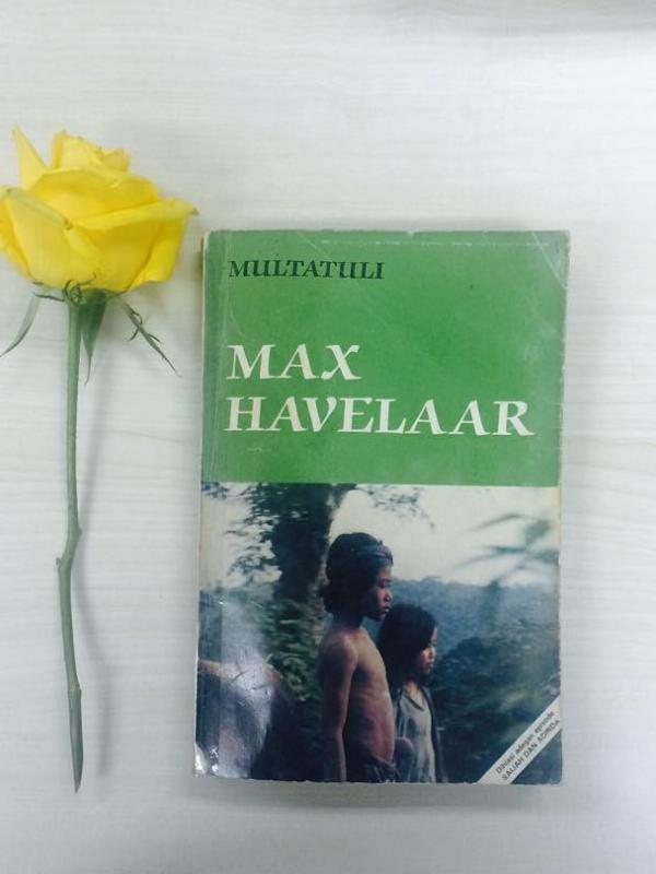 Max Havelaar, Multatuli. (bayuvradana/Instagram)