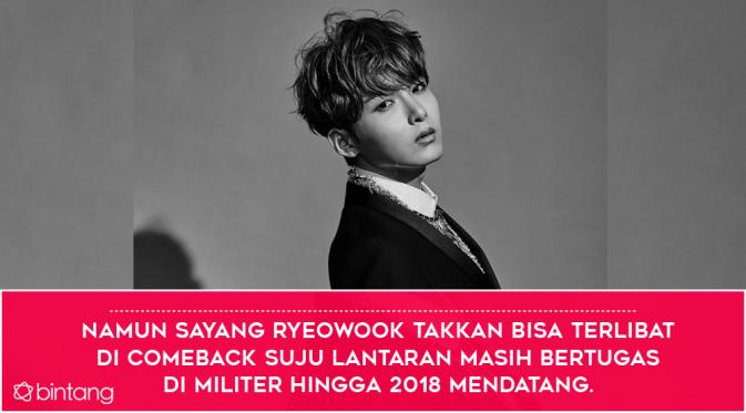 Menanti comeback Super Junior (Desain:Nurman Abdul Hakim/Bintang.com)