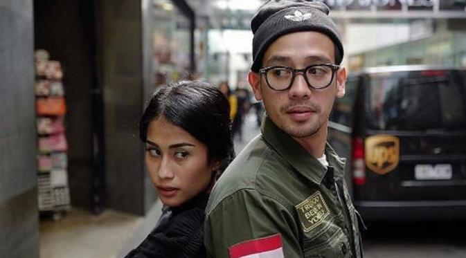 Tarra Budiman dan Gya Sadiqah (Instagram/@sahabattarra22)