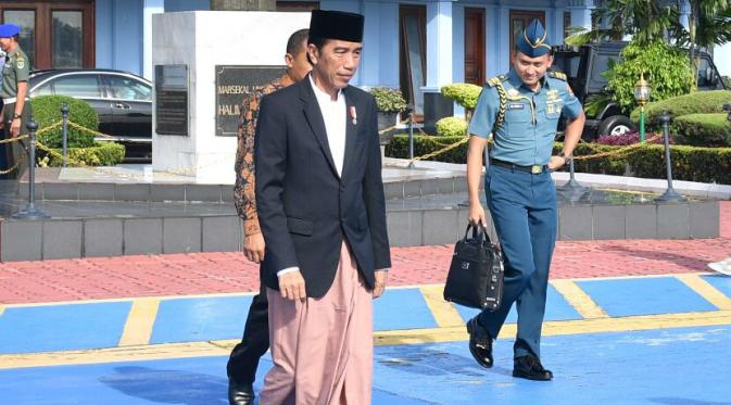 Presiden Jokowi. (Biro Pers Setpres)