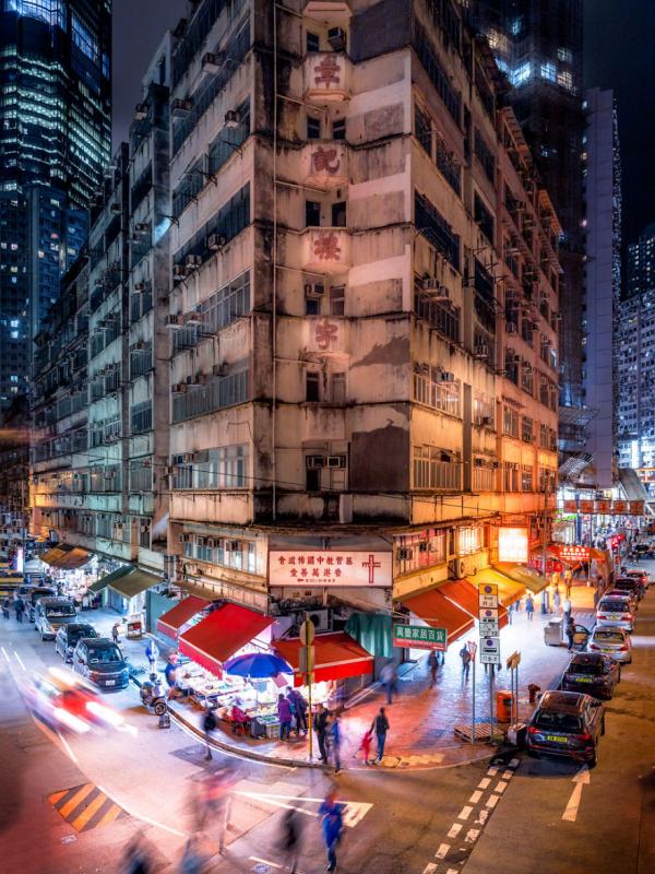 Hong Kong. (Andy Yeung)
