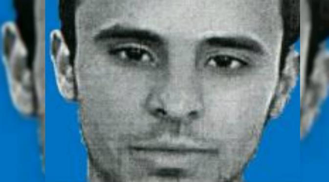 Chamseddine al-Sandi, pria yang disebut sebagai 'dalang' serangan di resor pantai Tunisia. (BBC)