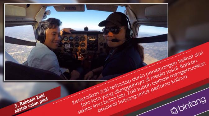 Cinta Aurel Hermansyah, dari Anak Pejabat Hingga Calon Pilot. (Foto: Instagram/@rabbanizaki, Desain: Nurman Abdul Hakim/Bintang.com)