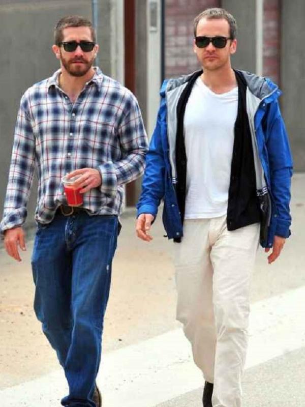 Jake Gyllenhaal dan Peter Sarsgaard. (Foto: The Infong)
