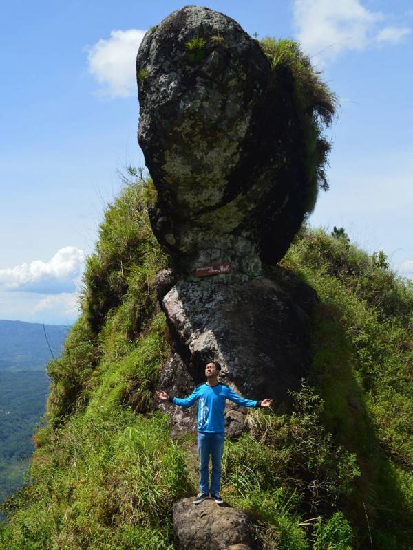 Gunung Lanang, Banjarnegara, Jawa Tengah. (mukhtopan_ali/Instagram)