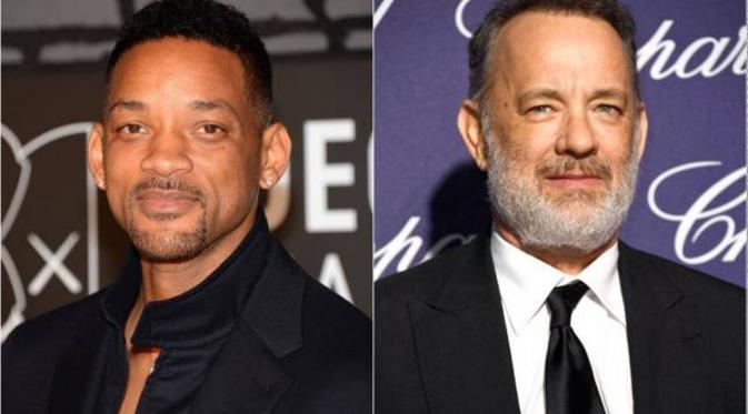 Garap film adaptasi live-action Dumbo, Disney incar Will Smith dan Tom Hanks. (Via: Empire)