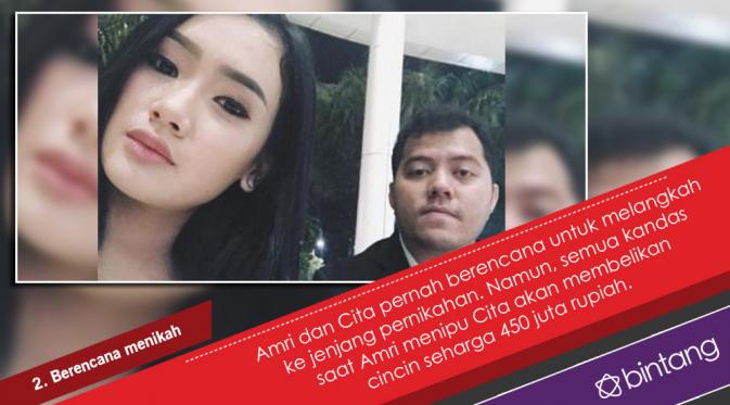Patah Hati Lagi, Cita Citata Terus Berjuang Mengejar Cinta (Desain: Nurman Abdul Hakim/Bintang.com)