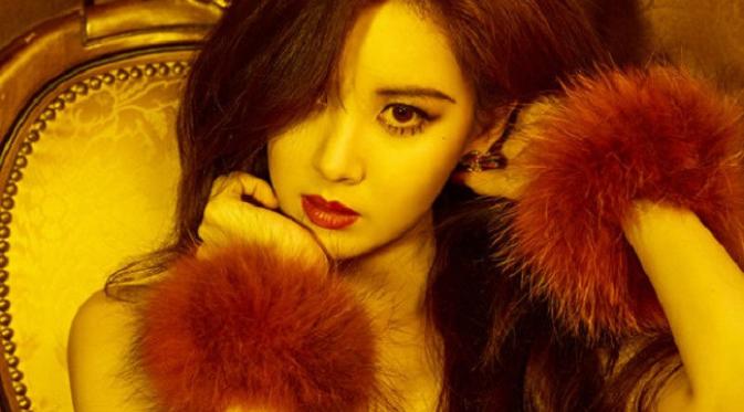 Seohyun SNSD (SM Entertainment)