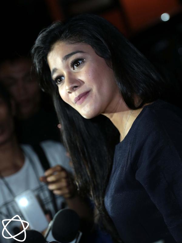 Naysila Mirdad. (Deki Prayoga/Bintang.com)