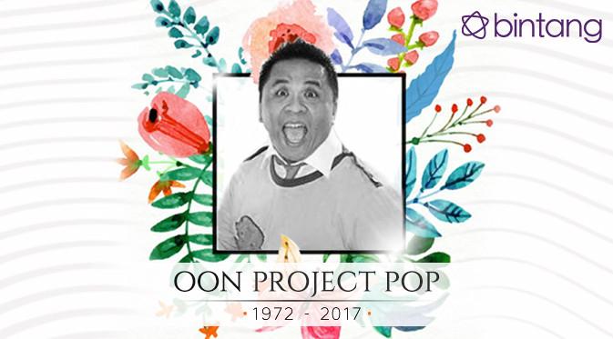 Oon Project Pop (1972-2017) 