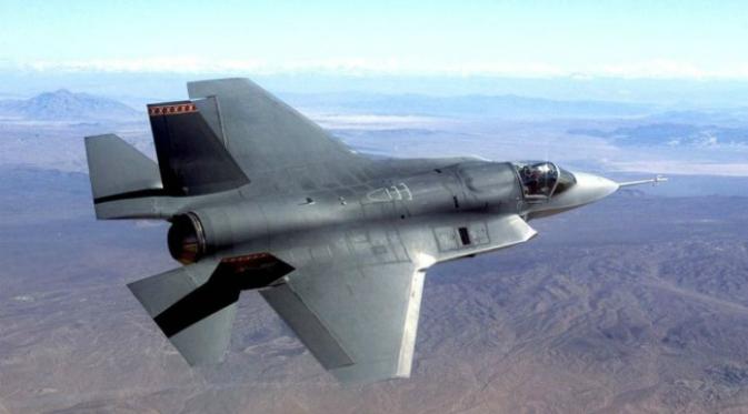 Australia memutuskan membeli 72 pesawat jet tempur F-35 dari Amerika Serikat. (Sumber abc.net.au)
