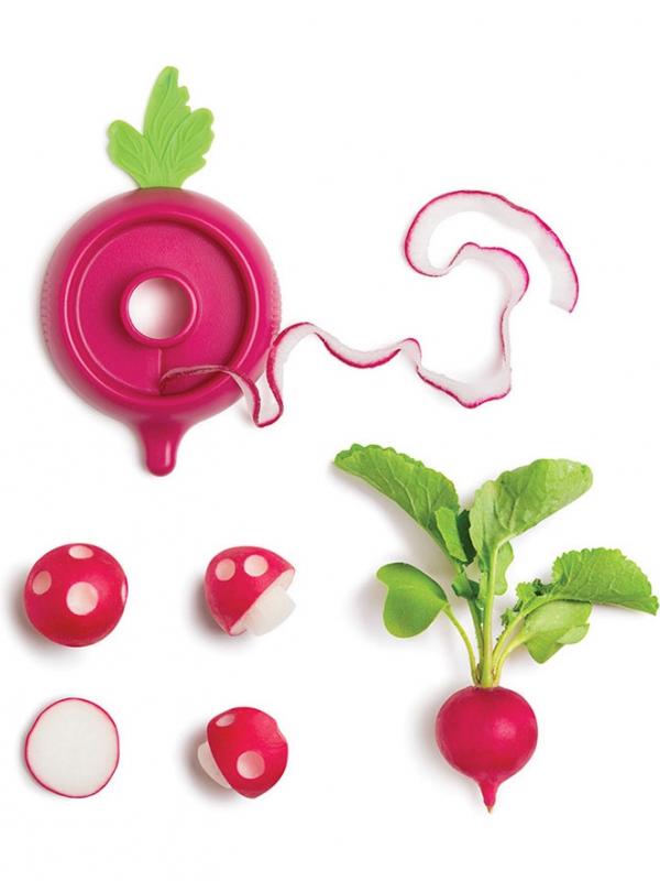 Alat ini bisa bikin sayuran apapun jadi bentuk jamur. Ini bentuknya. (Via: boredpanda.com)