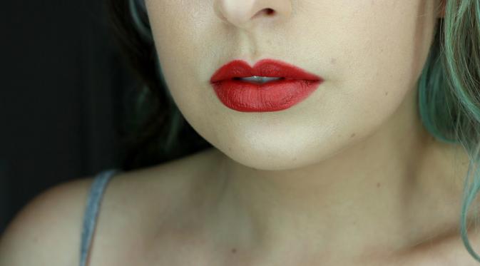 Lipstik Matte. (Foto: thebeautyinformer.com)