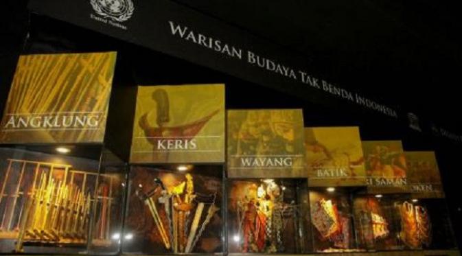 Museum baru Purwakarta itu menggunakan digital untuk menjelaskan sejarah tentang Nusantara. (Liputan6.com/Abramena)