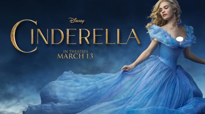 Film live action Cinderella 2015