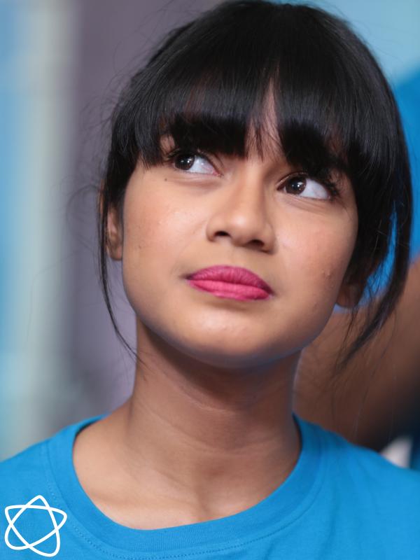 Audrey Tapiheru (Adrian Putra/Bintang.com)
