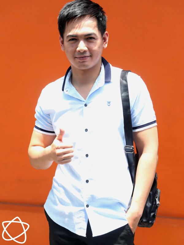 Tommy Kurniawan (Nurwahyunan/bintang.com)