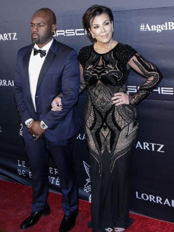 Kris Jenner dikabarkan akan melepas masa jandanya dengan menikahi kekasihnya Corey Gamble. (AFP/Bintang.com)