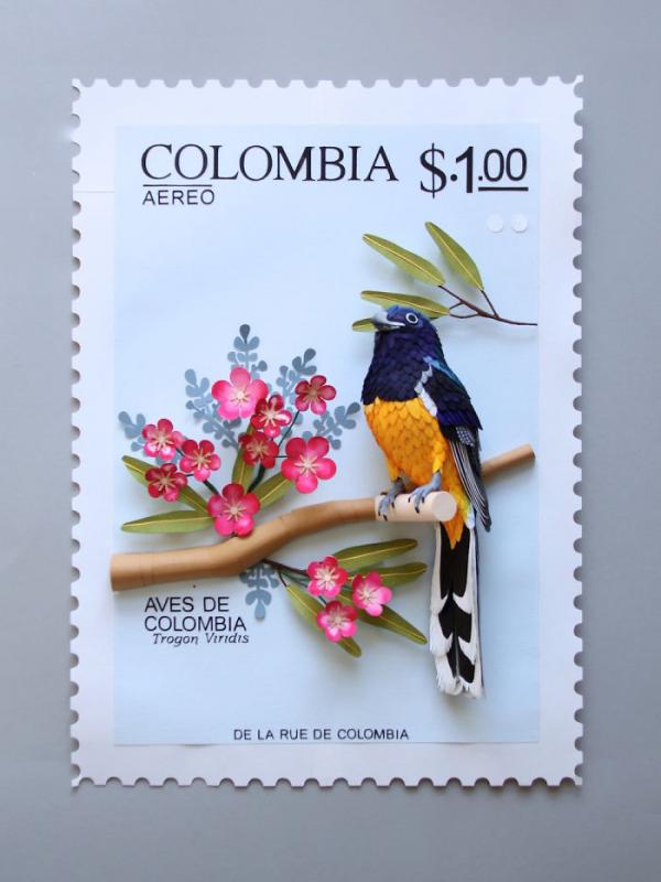 Kolombia. (Via: boredpanda.com)