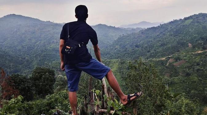 Pegunungan Pace Silo, Jember, Jawa Timur. (tejo_warsito/Instagram)
