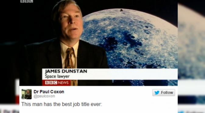 Space Lawyer (BBC)