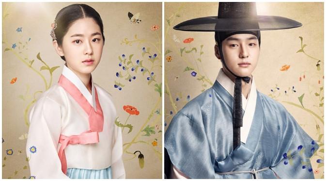 Park Hye Soo dan Yang Se Jong di drama Saimdang, the Herstory. (via Soompi)