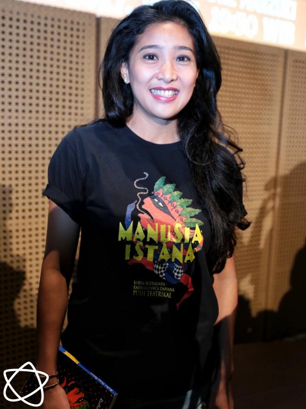 Olivia Zalianty (Adrian Putra/Bintang.com)