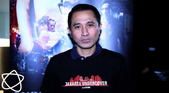 Preskon film Jakarta Undercover (Nurwahyunan/bintang.com)