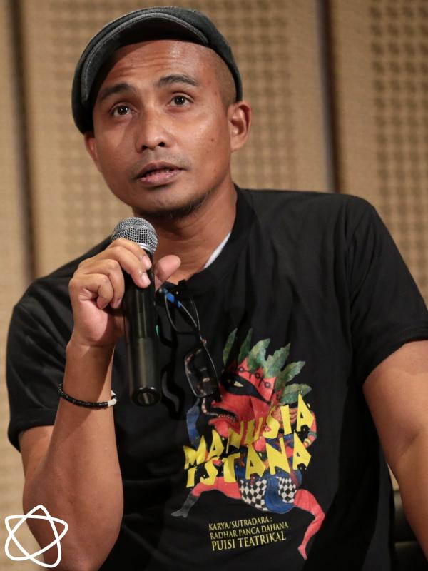 Ivanka tentang album baru Slank (Adrian Putra/Bintang.com)