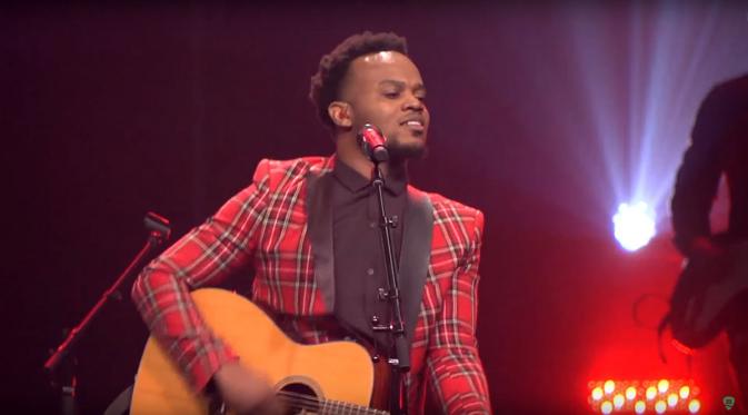 Travis Greene (Bintang Pictures)