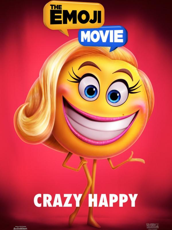 The Emoji Movie. (Sony Pictures)