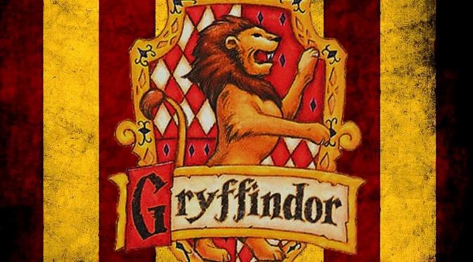 Gryffindor (Pinterest)