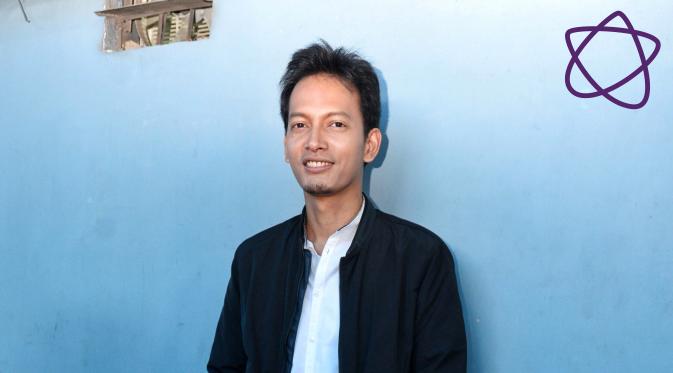 Fedi Nuril. (Adrian Putra/Bintang.com)