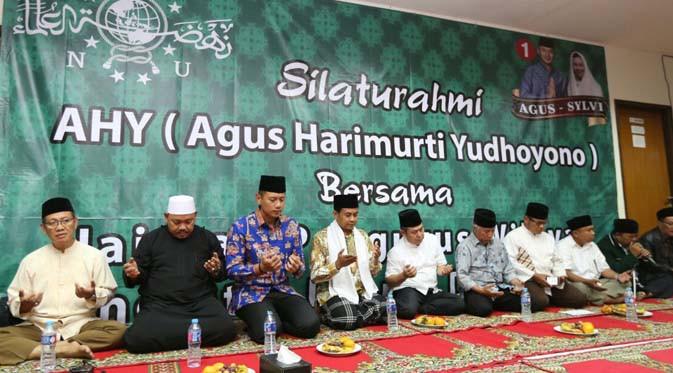 Agus Harimurti Yudhoyono (AHY) berharap saat Pilgub kondisi Jakarta aman dan stabil.