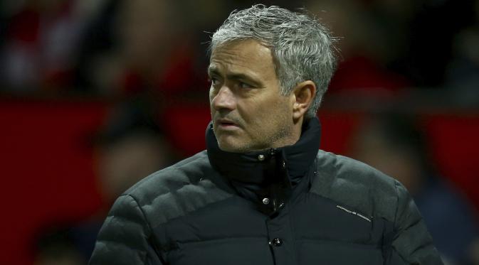 Jose Mourinho (AP Photo/Dave Thompson)