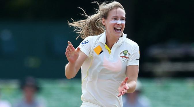 Ellyse Perry (Cricinfo)
