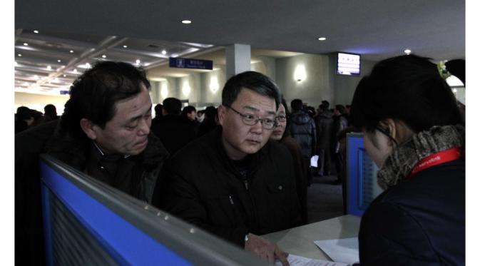 Meksi punya ponsel, penduduk Korea Utara tak bisa menelpon ke luar negeri (Sumber: Business Insider)
