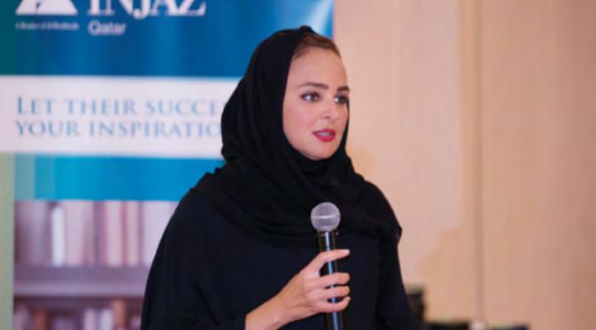 Sheikha Hanadi Binti Nasser Al Thani (Enterpreneur ME)