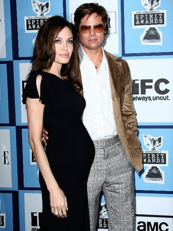 Angelina Jolie dan Brad Pitt berpisah sejak September 2016. (AFP/Bintang.com)
