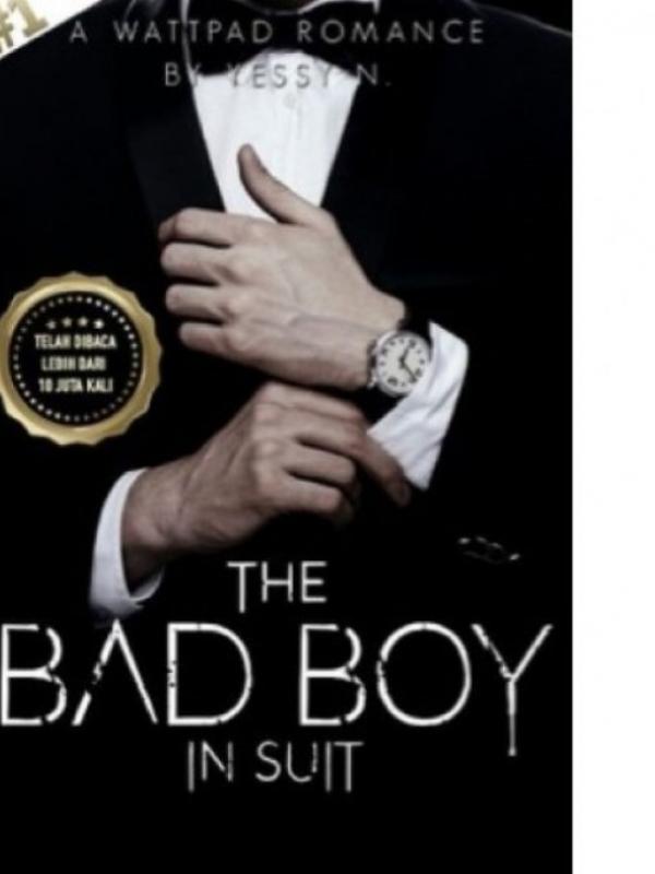 Inilah cerita dibalik kesuksesan novel The Bad Boy In Suit yang jadi Best Seller hanya dalam waktu seminggu setelah terbit. (Istimewa)
